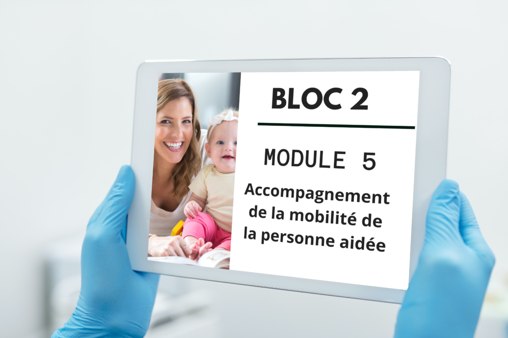 Modele De Page De Garde Module 5 Auxiliaire De Puériculture