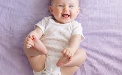 grandes étapes du développement de l’enfant