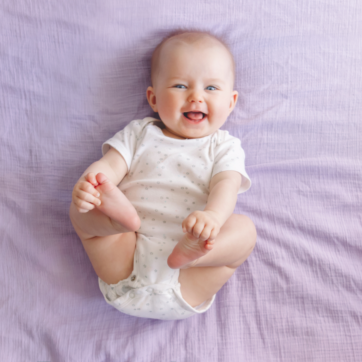 Le développement psychomoteur de l’enfant