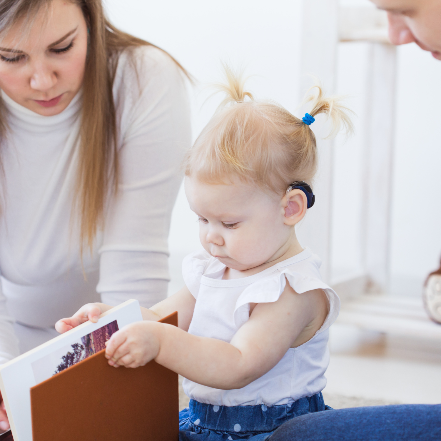 Naissance enfant handicapé