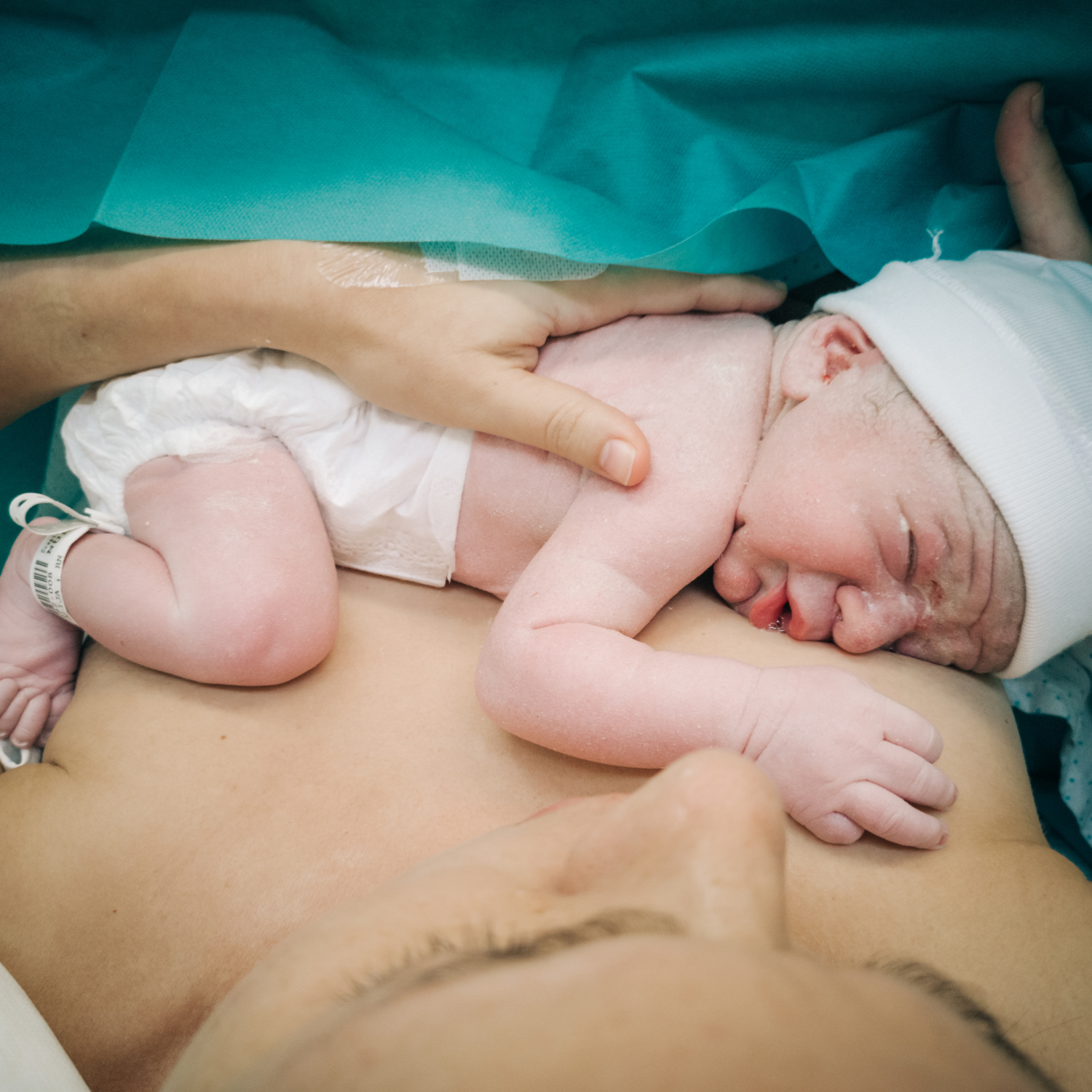 Naissance enfant handicapé