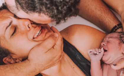 Naissance enfant handicapé