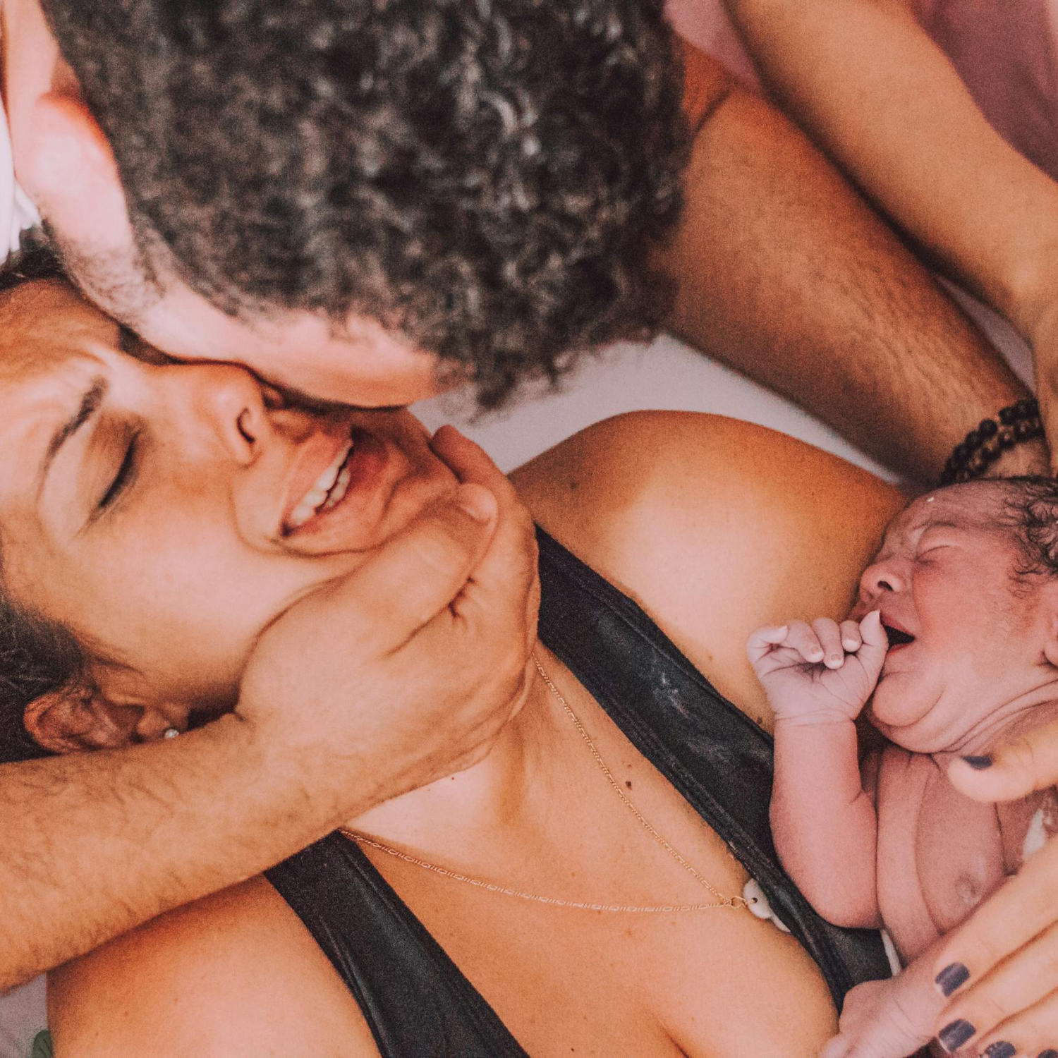 Naissance enfant handicapé