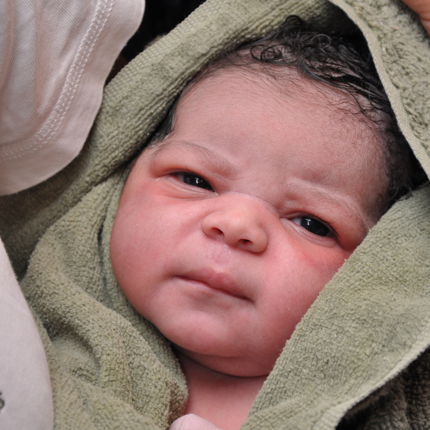 Accueil du nouveau-né en salle de travail Accueil du nouveau-né en salle de travail