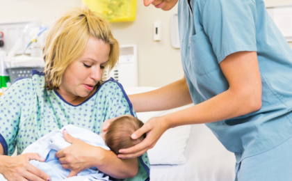 Accueil et organisation du séjour en maternité