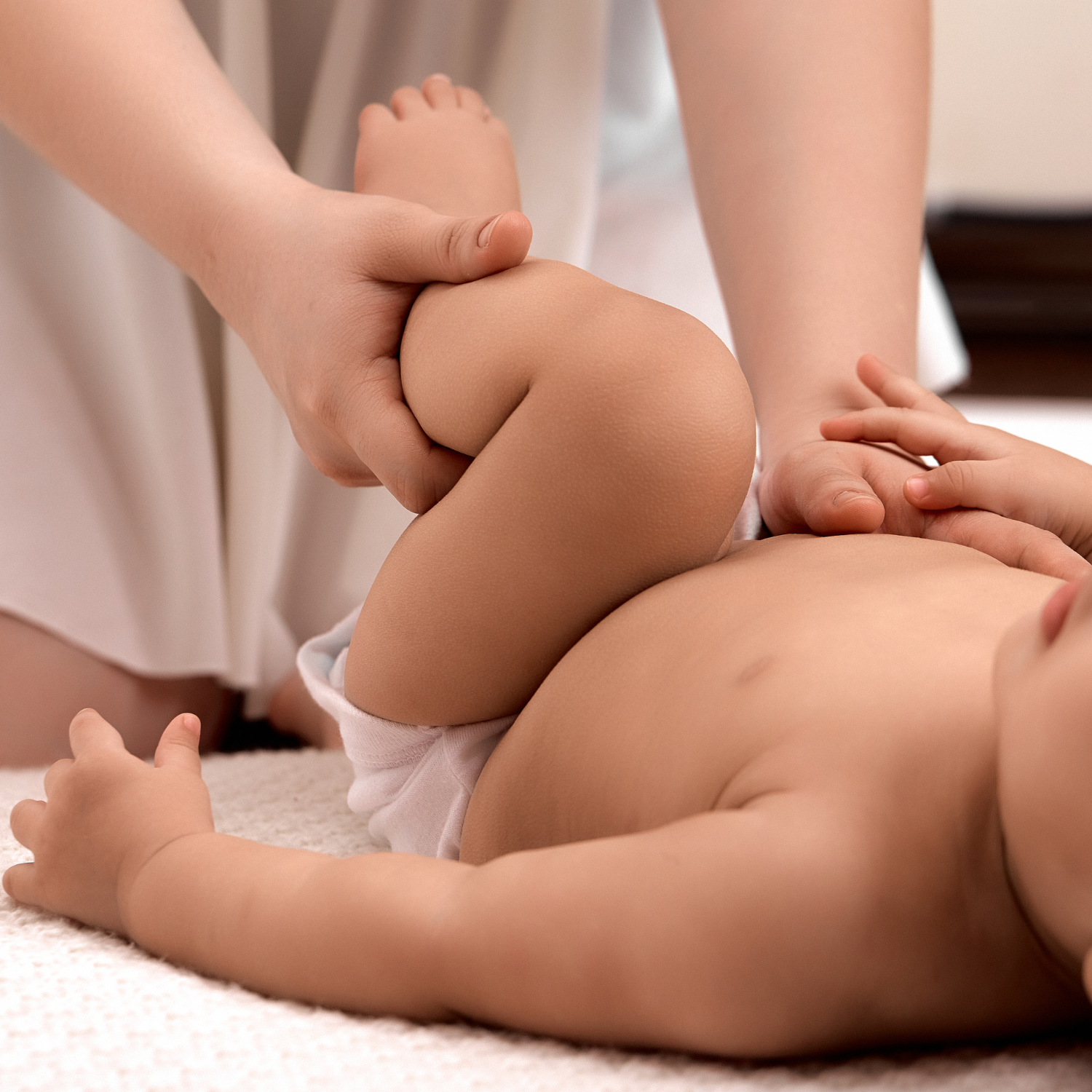 Guide hygiène et soins du nourrisson