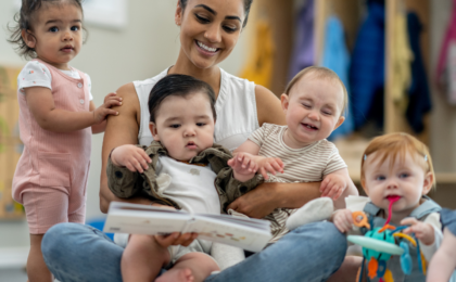 Guide Puériculture – Modes et Structures d’Accueil des Enfants