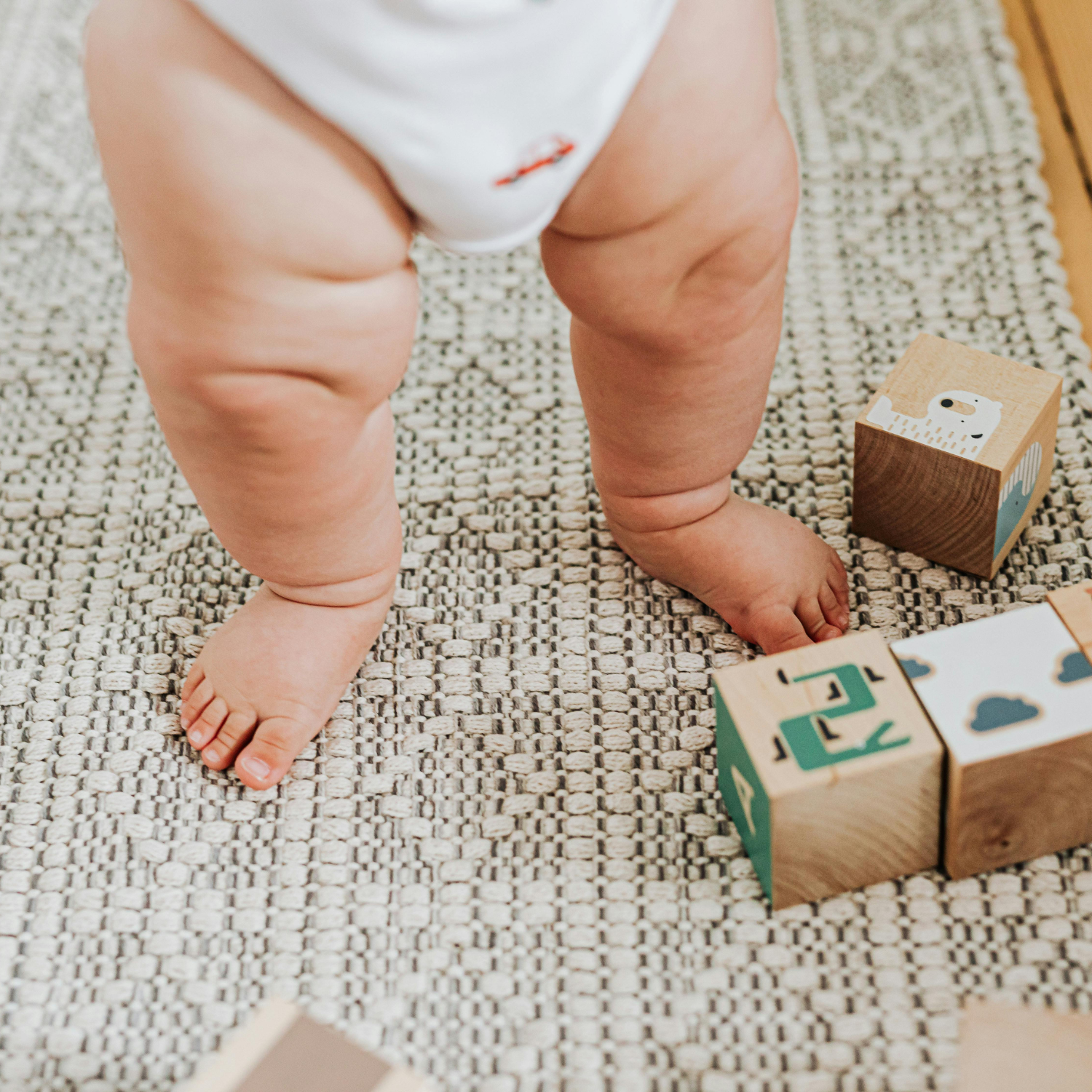 Le développement psychomoteur de l’enfant