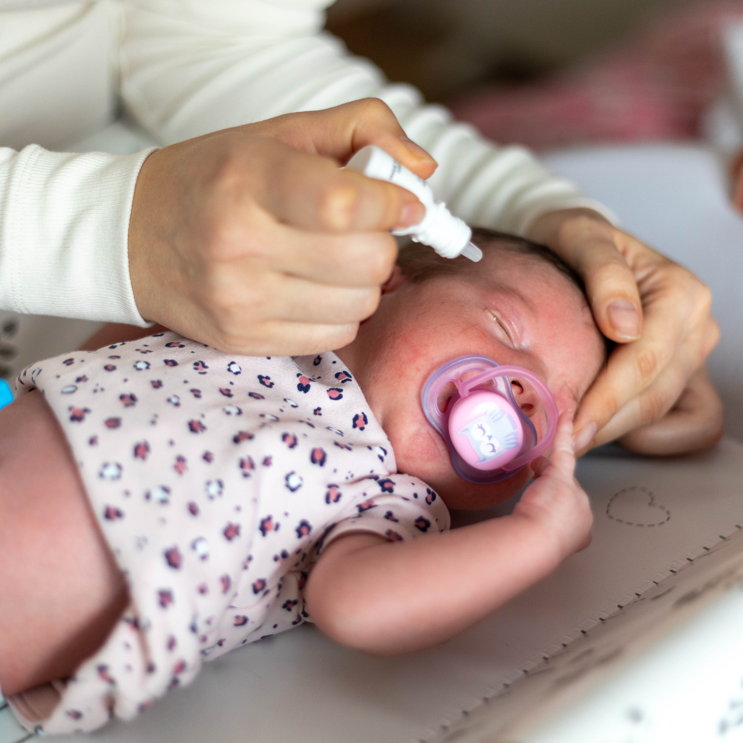 Guide hygiène et soins du nourrisson