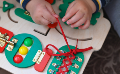 développement psychomoteur de l’enfant