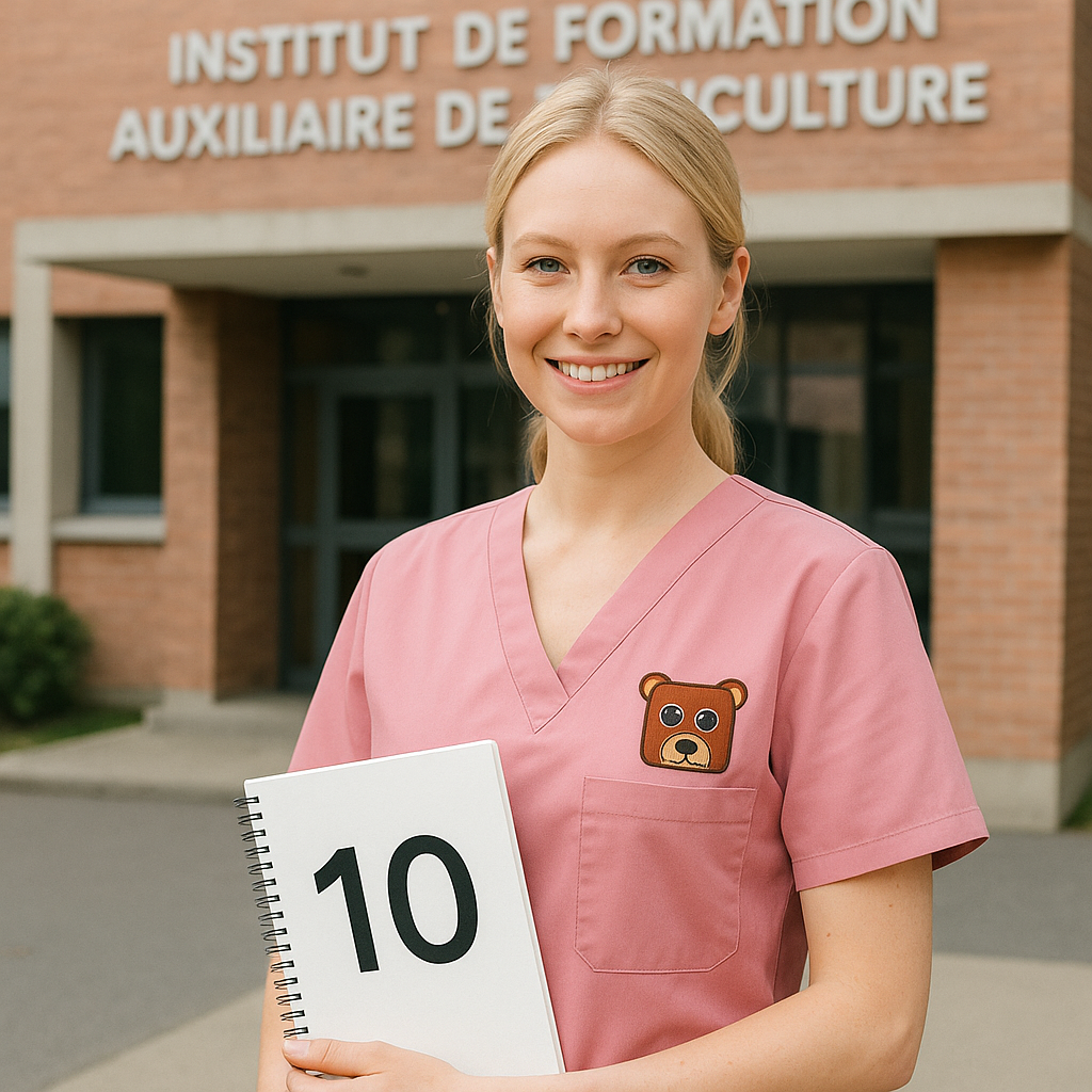IFAP Institut de Formation Auxiliaires de Puériculture
