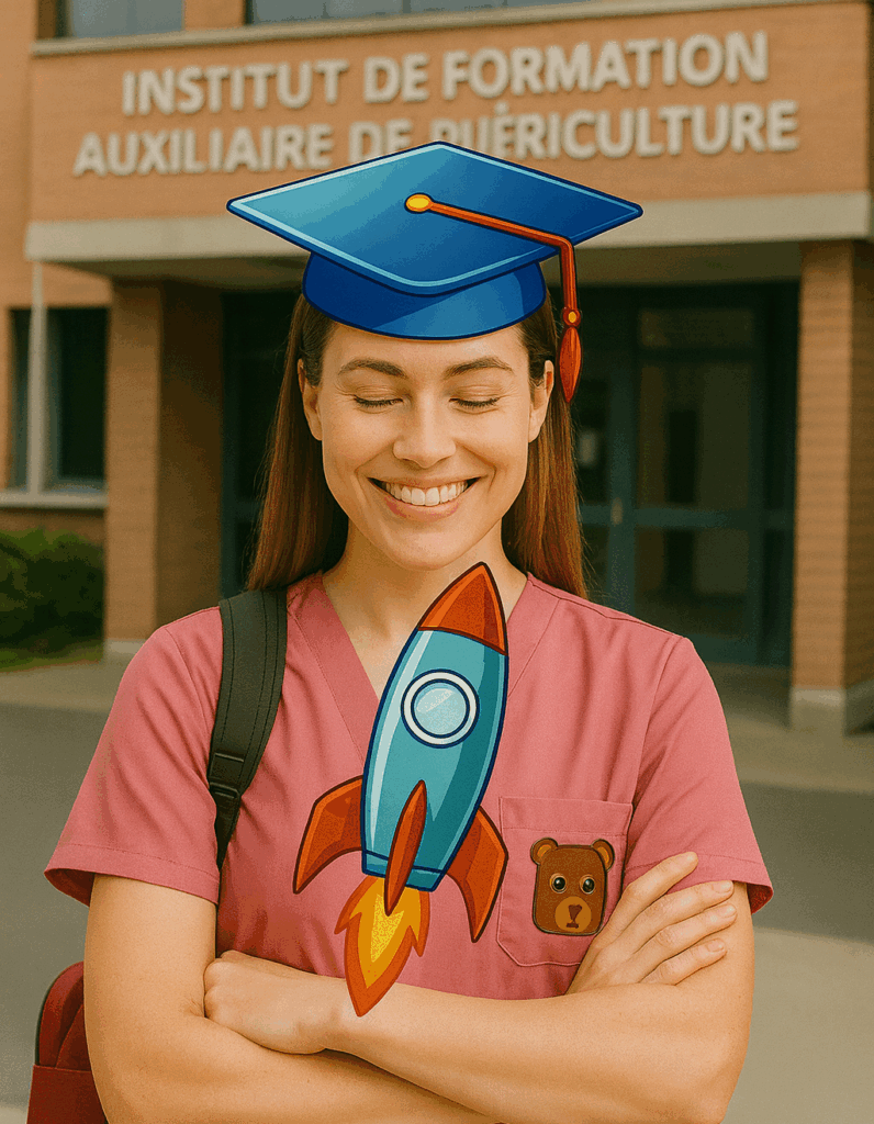 Tout savoir sur la formation d'auxiliaire puériculture
