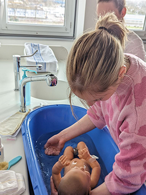 Les attentes tuteurs formateurs stage auxiliaire puériculture